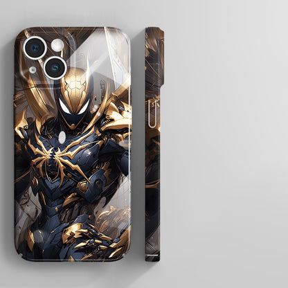 Marvel superheroes Shockproof Phone Case