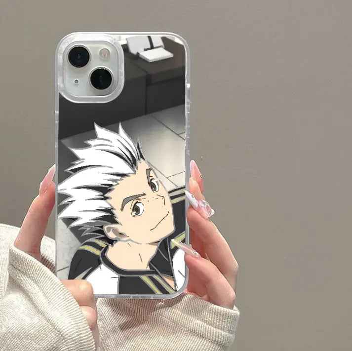 Popular anime boys phone cases