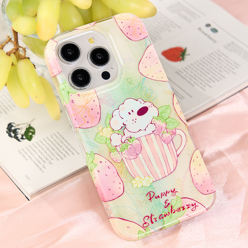 Cute animal phone case