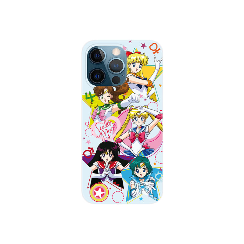 Original Sailor Moon Phone Case