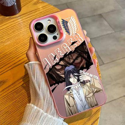 Shingeki no Kyojin mobile phone case