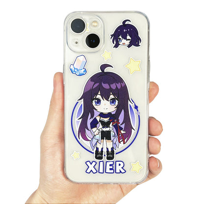 New Honkai: Star Rail phone case