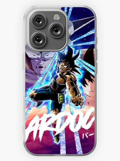 New Dragon Ball mobile phone anti-fall protective case