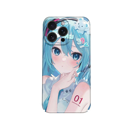 Original Hatsune Miku Phone Case