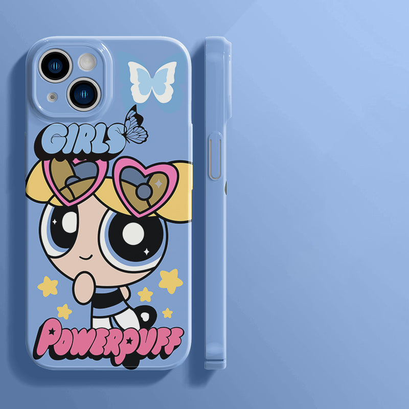 The Powerpuff Girls phone case