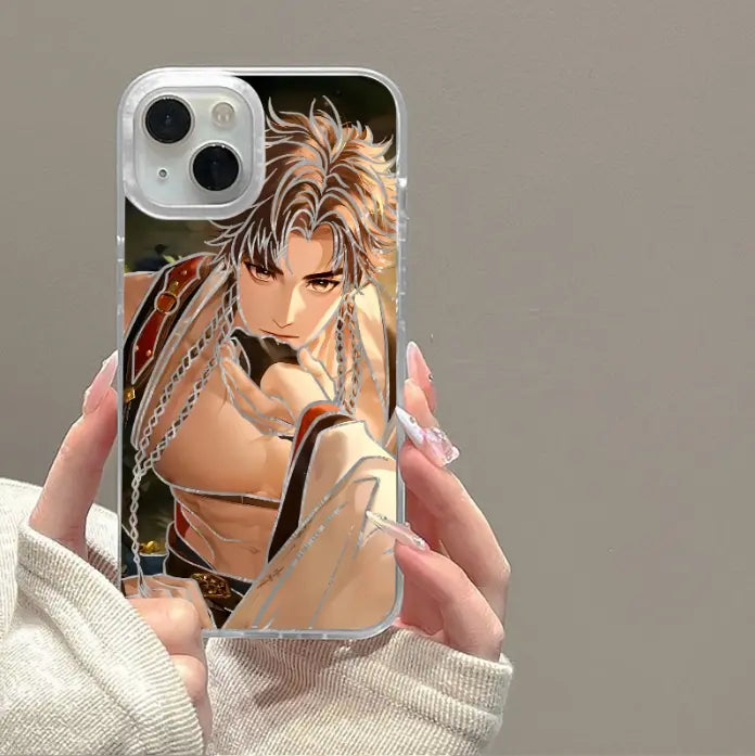 Popular anime boys phone cases