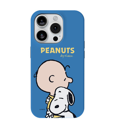 Peanuts Snoopy Themed Shockproof Phone Case