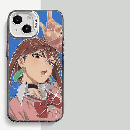 Popular Dan Da Dan anti-fall phone case