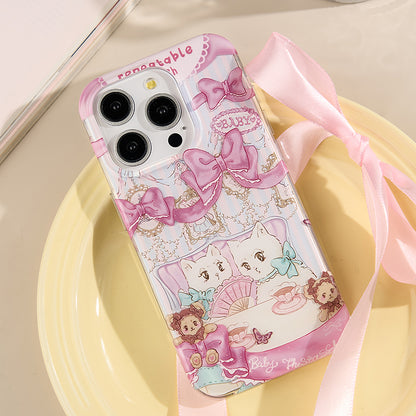 Cute animal phone case