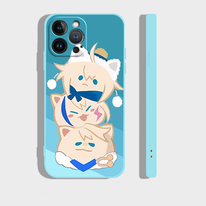 New Honkai: Star Rail phone case