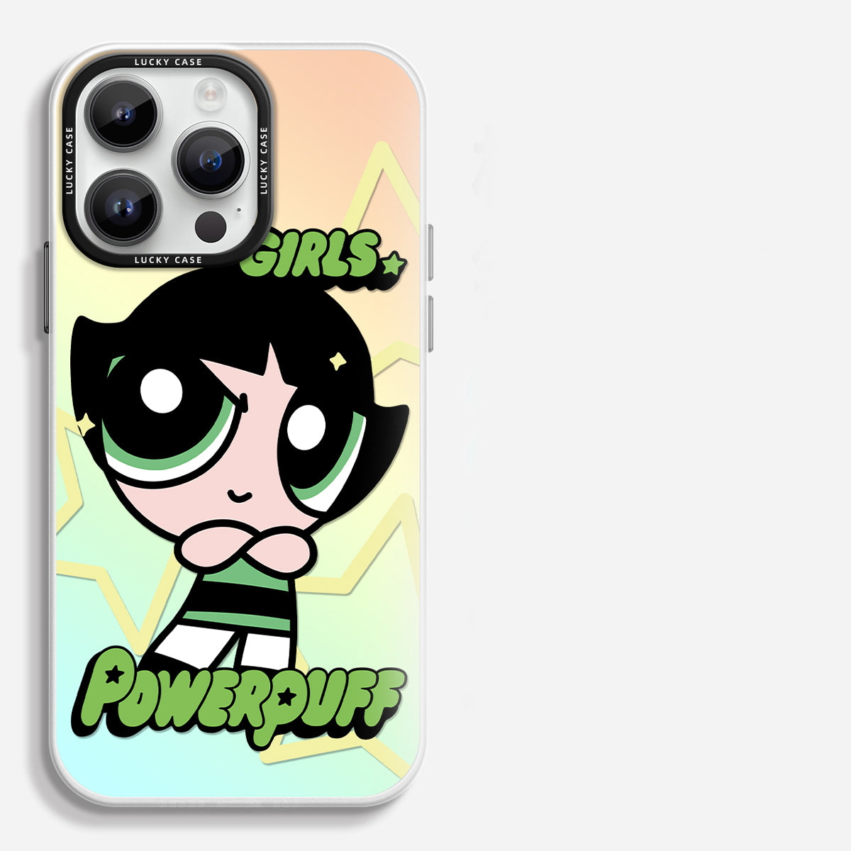 The Powerpuff Girls phone case