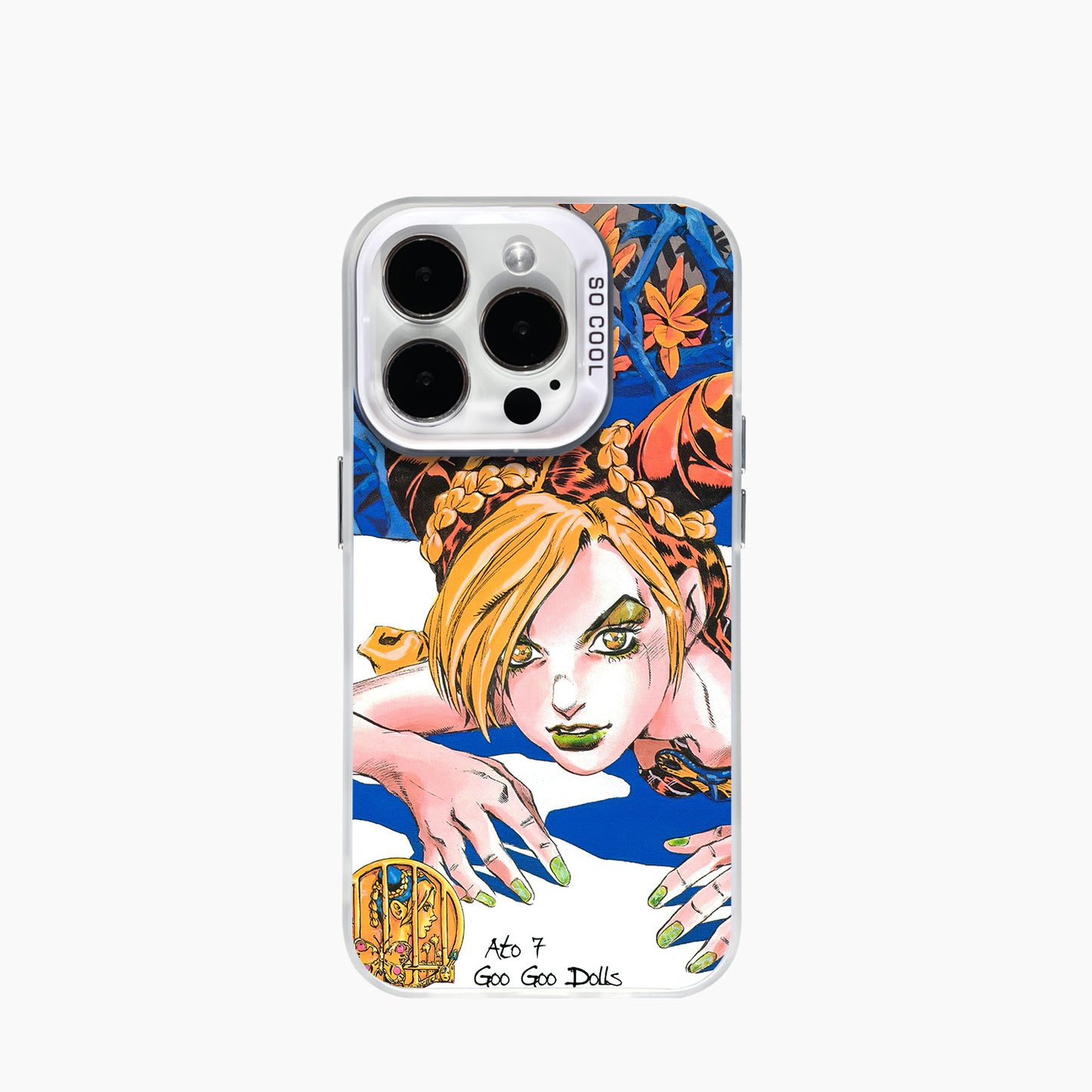 2025 New jojo's bizarre adventure Phone Case