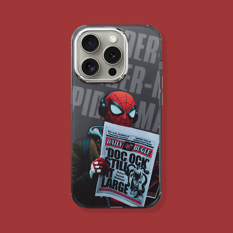 Marvel superheroes Shockproof Phone Case