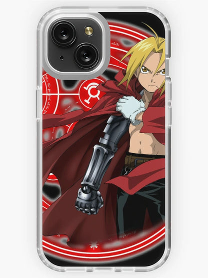 Unique Fullmetal Alchemist phone case