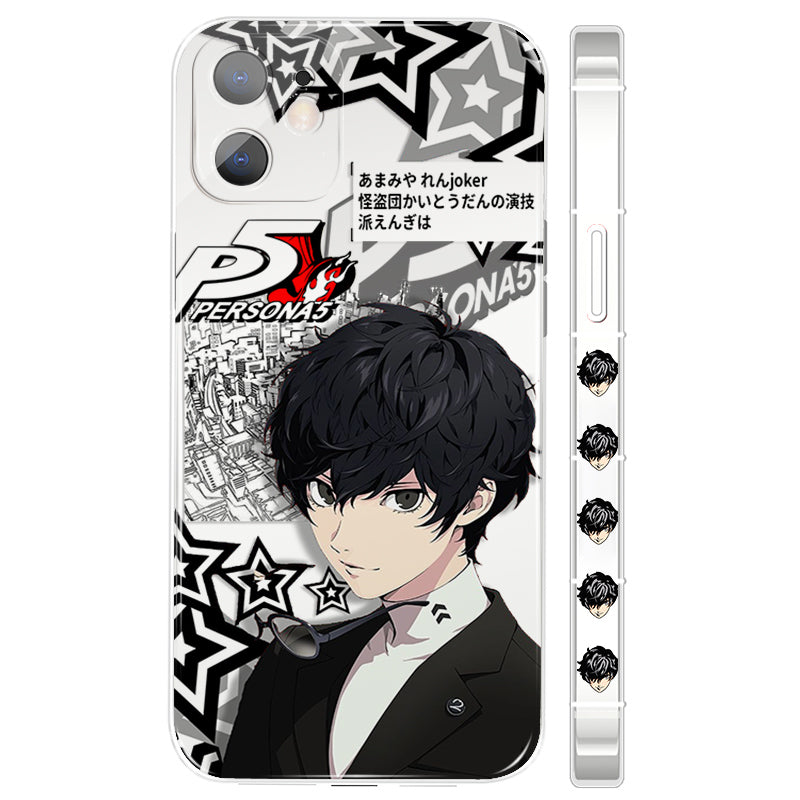 Persona 5 phone case