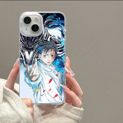 Popular anime boys phone cases