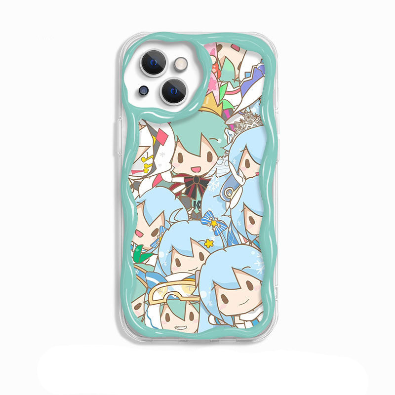 Original Hatsune Miku Phone Case