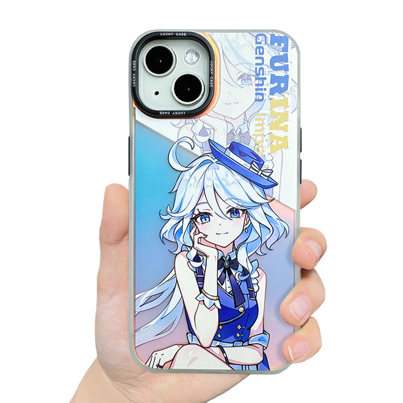 New Honkai: Star Rail phone case