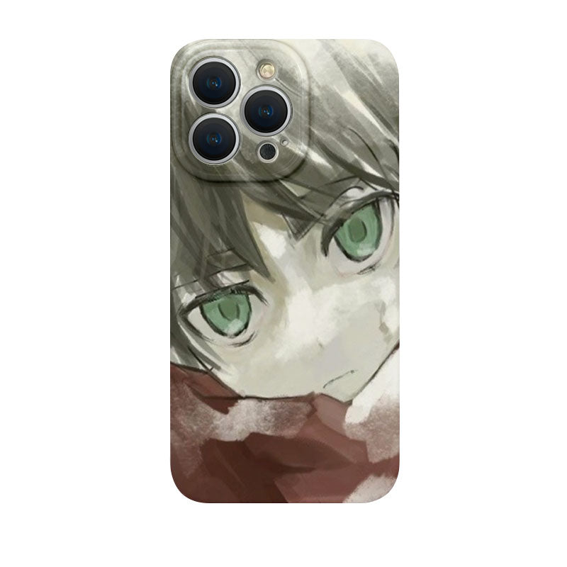 Shingeki no Kyojin mobile phone case