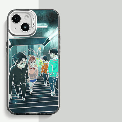 Popular Dan Da Dan anti-fall phone case