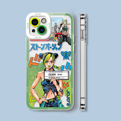 2025 New jojo's bizarre adventure Phone Case