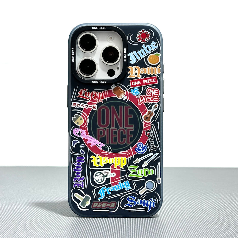 One Piece Mobile Phone Case