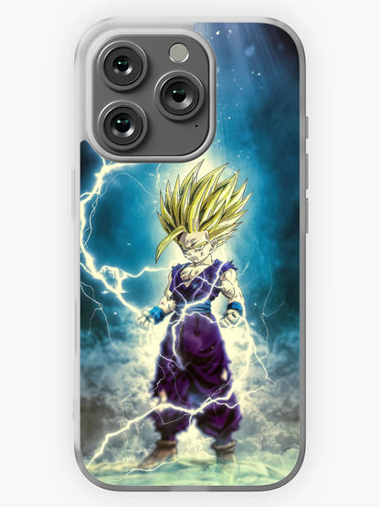 New Dragon Ball mobile phone anti-fall protective case