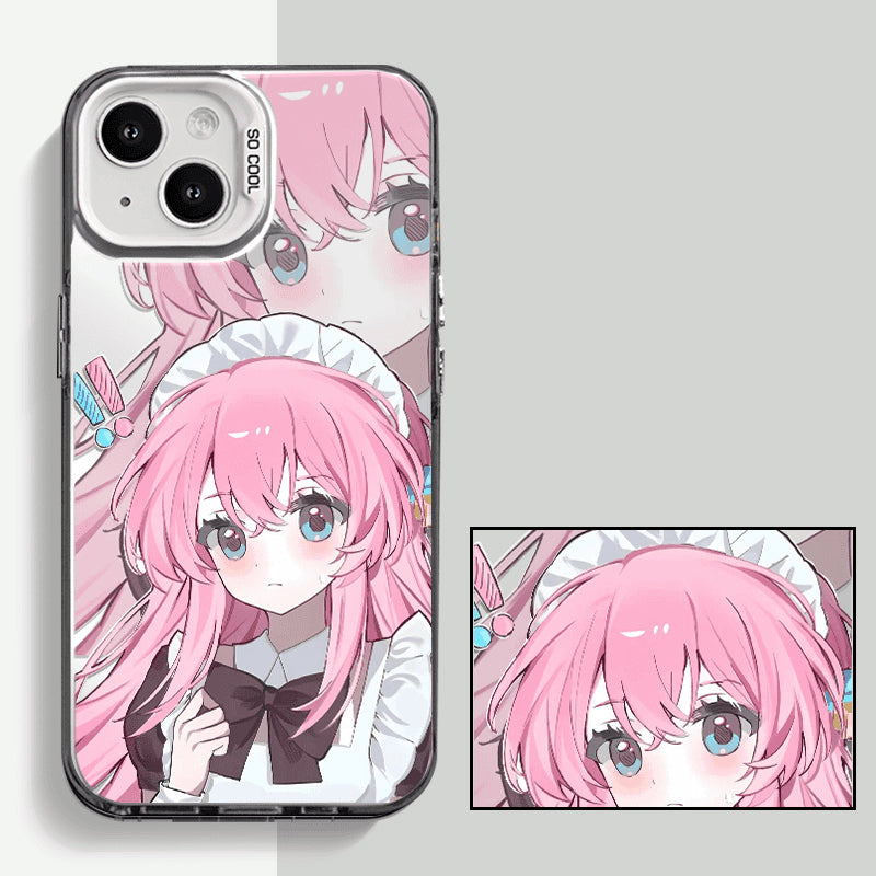 Bocchi the Rock phone case