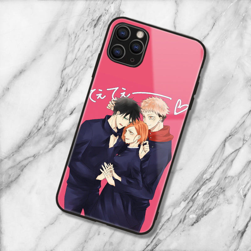 Jujutsu Kaisen phone case