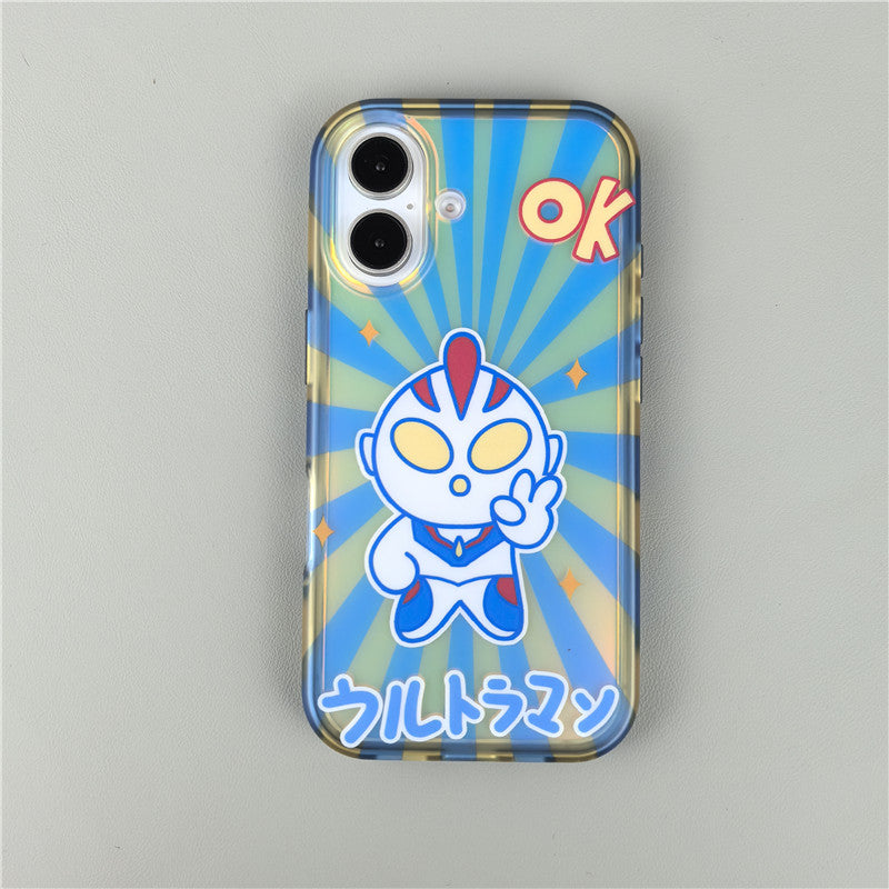 New Product Ultraman Phone Cases