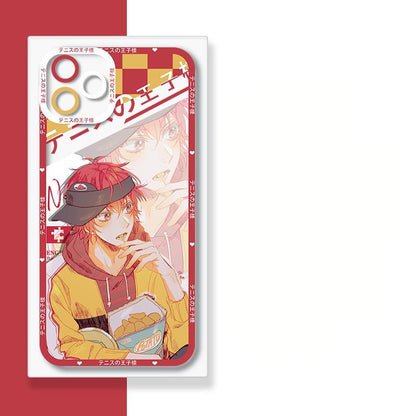 prince of tennis  phone case