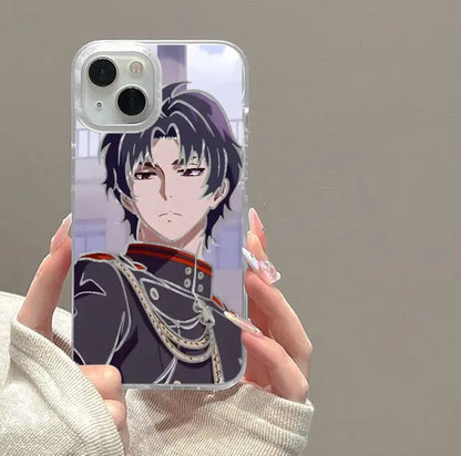 Popular anime boys phone cases