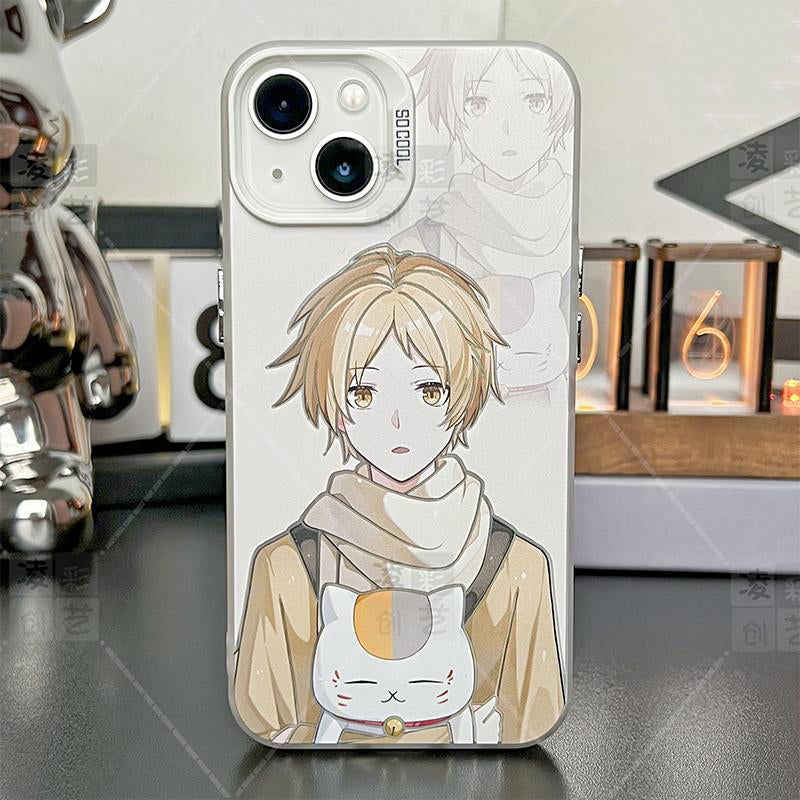 Natsume's Book of Friends anti-fall phone case