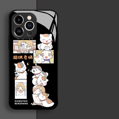 Natsume's Book of Friends anti-fall phone case