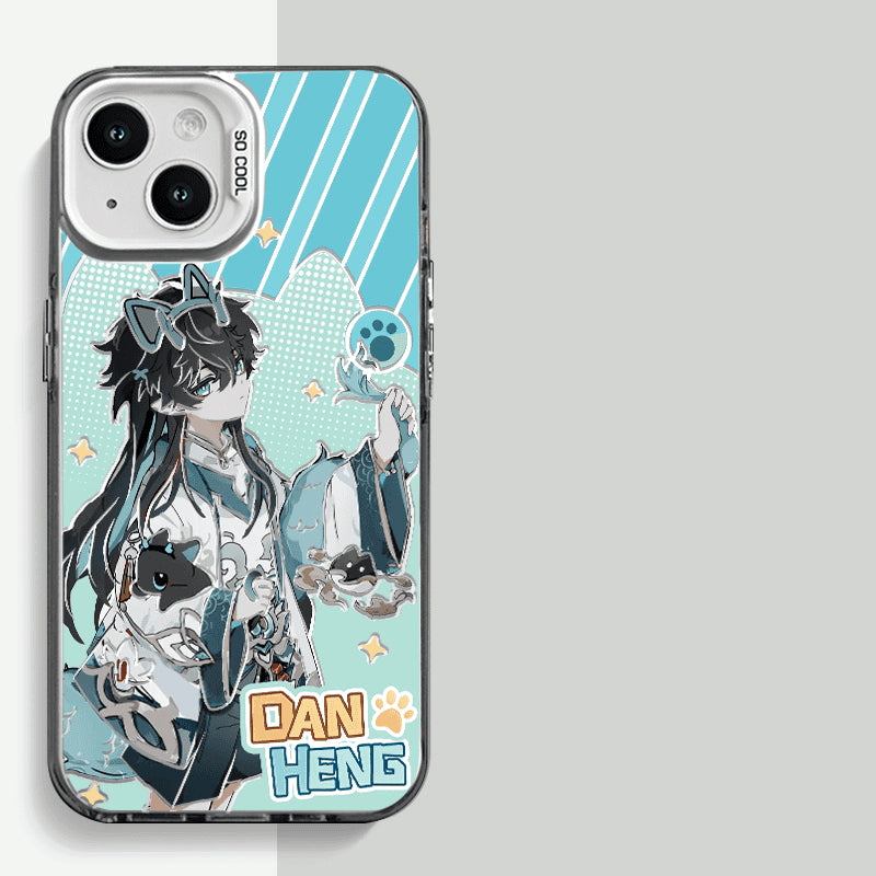 New Honkai: Star Rail phone case