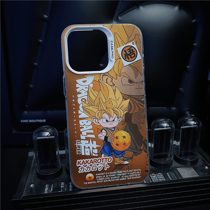 New Original Dragon Ball Phone Case