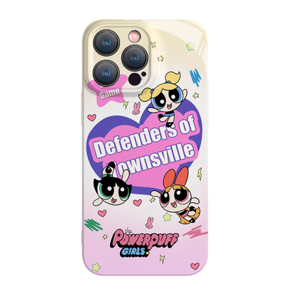 The Powerpuff Girls phone case