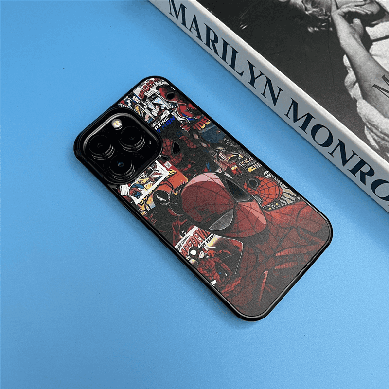 New Spider-Man original phone case