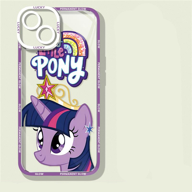 my little pony phone case