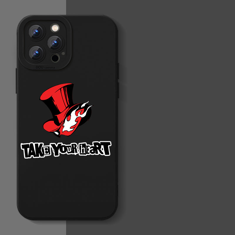 Persona 5 phone case