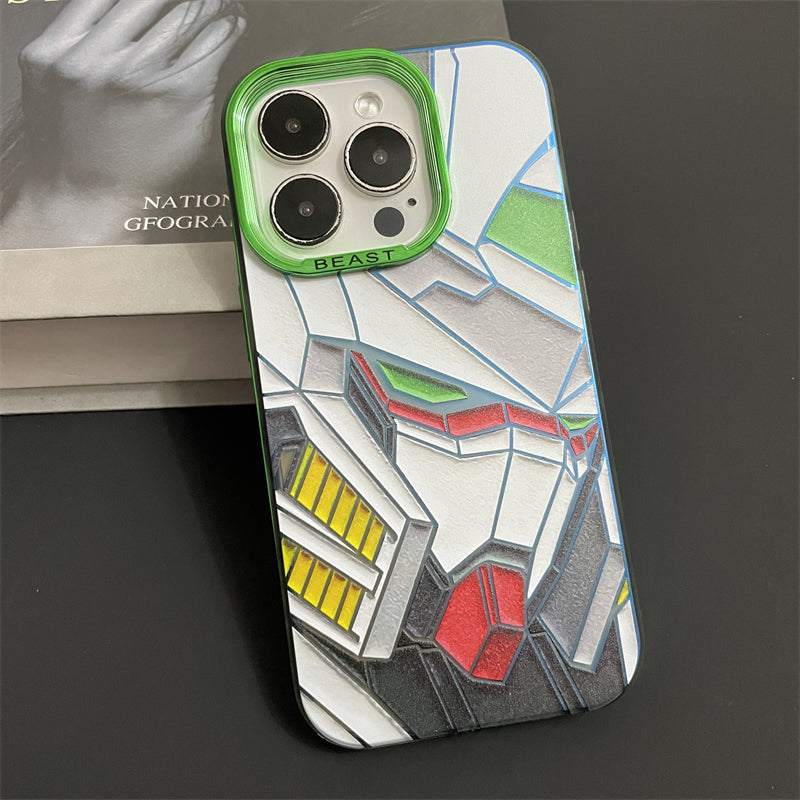 new original Mobile Suit Gundam phone case