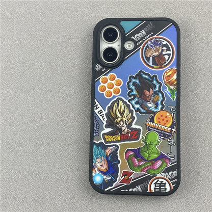 New Original Dragon Ball Phone Case