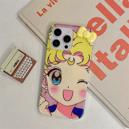 Original Sailor Moon Phone Case