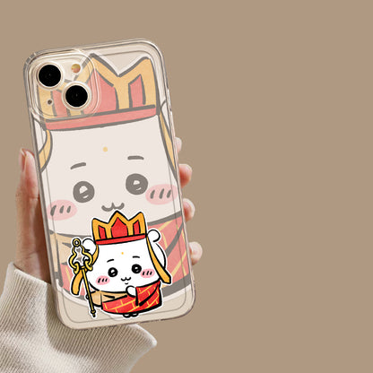 Cute chiikawa phone case