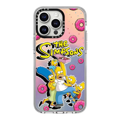 New Original The Simpsons Phone Case