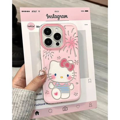 Original Hello Kitty Phone Case