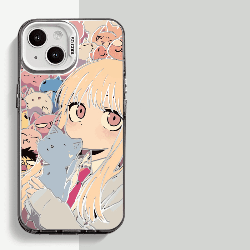 Bocchi the Rock phone case