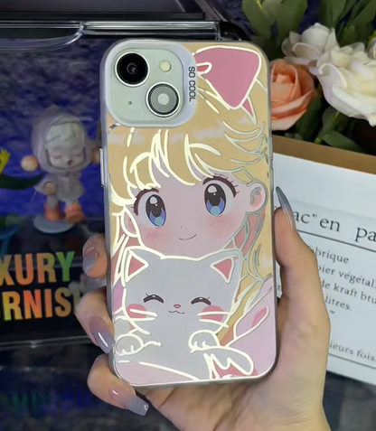 Original Sailor Moon Phone Case