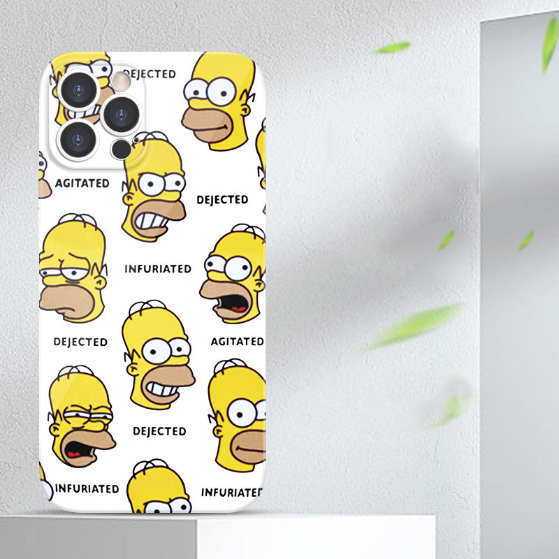 New Original The Simpsons Phone Case