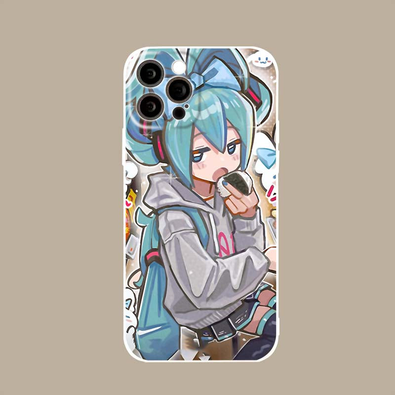 Original Hatsune Miku Phone Case